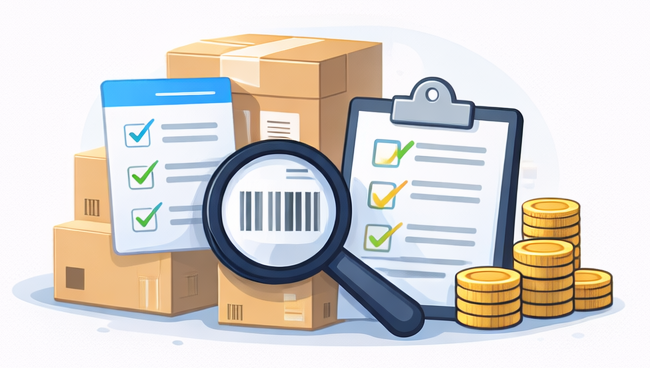 Control de inventario